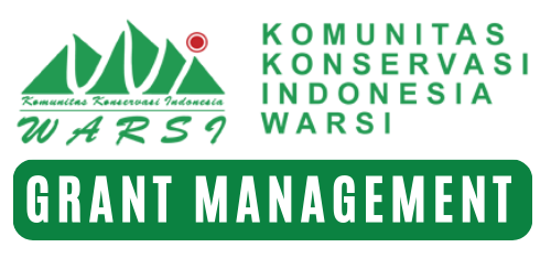 WARSI Grant Management